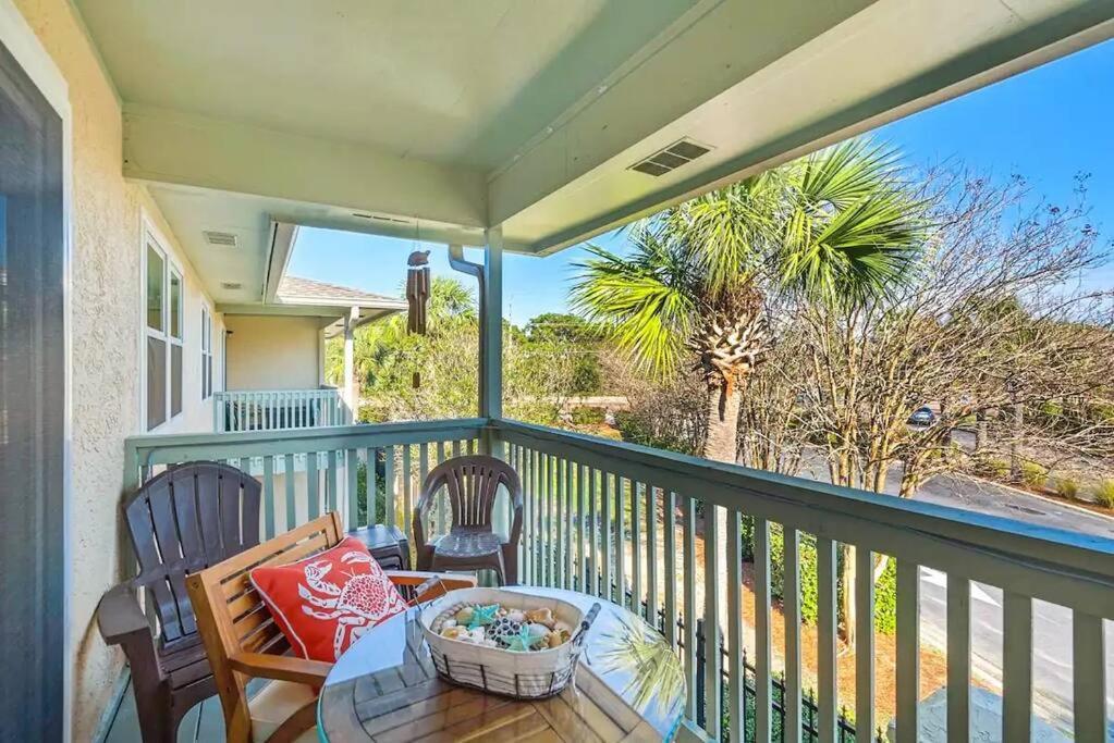 Happy Heron, Steps To Beach Apartment Panama City Beach Exterior photo